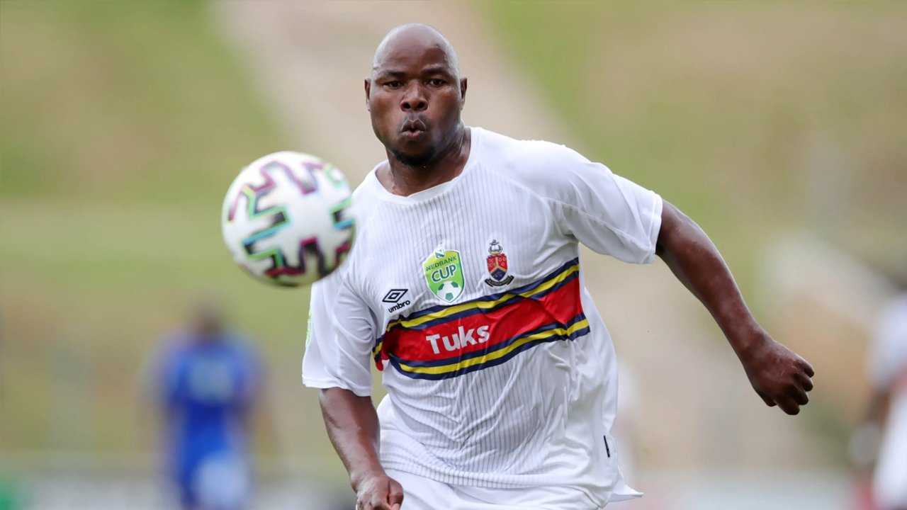 Collins Mbesuma