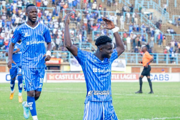 Frank Agyemang has been a revelation for Dynamos this season